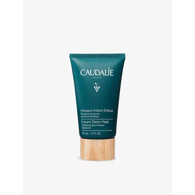 Caudalíe Caudalie Instant Detox Mask 35ml In White