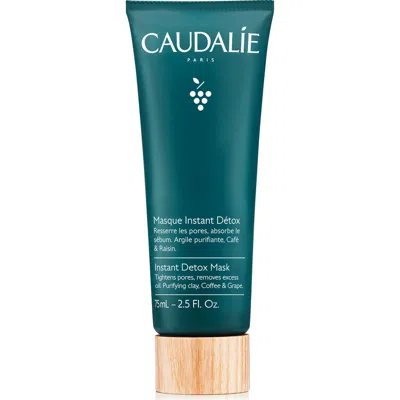 Caudalíe Instant Detox Mask In No Color