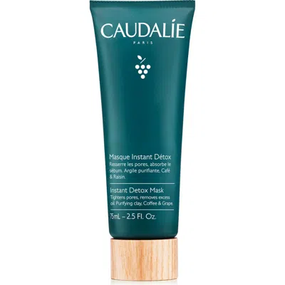 Caudalíe Instant Detox Mask In No Color