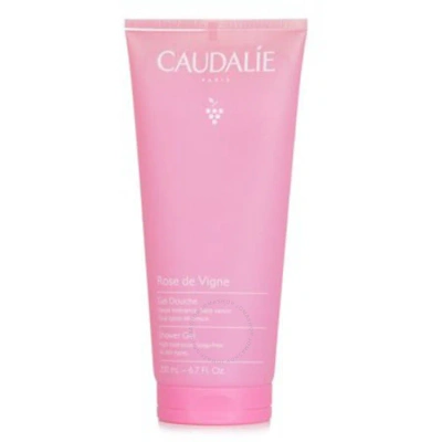 Caudalíe Caudalie Ladies Rose De Vigne Shower Gel 6.7 oz Fragrances 3522930003847 In White