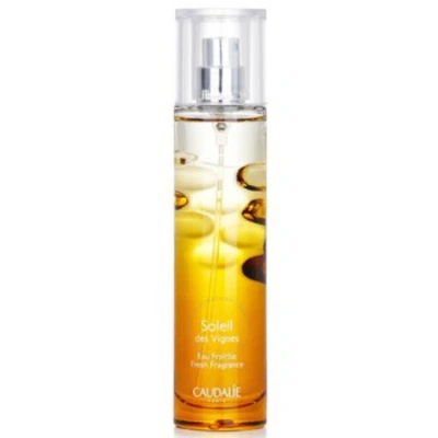 Caudalíe Caudalie Ladies Soleil Des Vignes Eau Fraiche Spray 1.6 oz Fragrances 3522930003939 In White