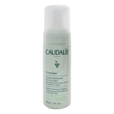 Caudalíe Caudalie Ladies Vinoclean Instant Foaming Cleanser 5 oz Skin Care 3522931003075 In White