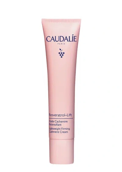 Caudalíe Caudalie Resveratrol Lift Lightweight Firming Cashmere Cream 40ml In White