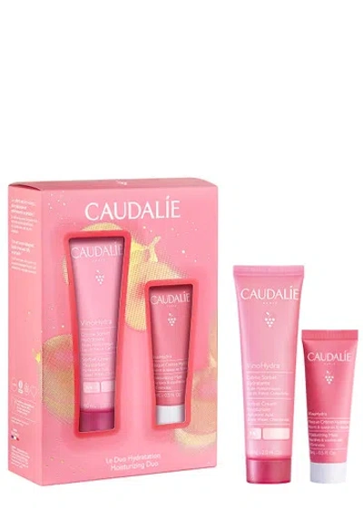 Caudalíe Caudalie The Hydration Duo In White