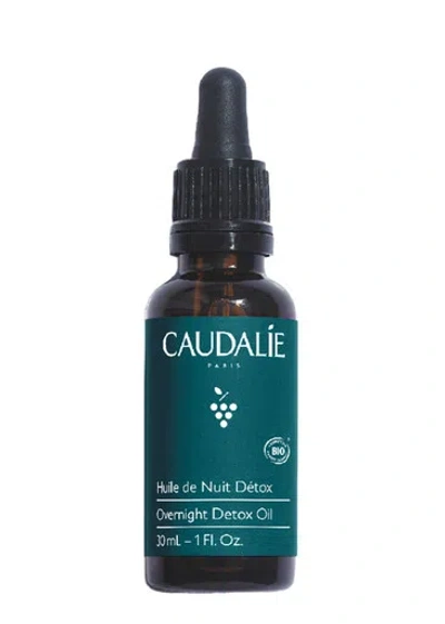 Caudalíe Caudalie Vinoclean Detox Oil 30ml In White