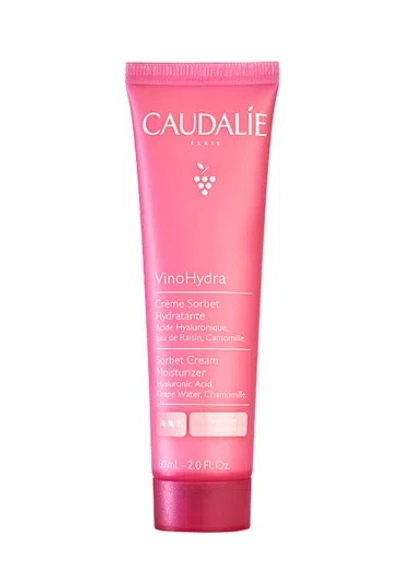 Caudalíe Caudalie Vinohydra Sorbet Cream Moisturizer In White
