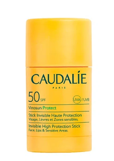 Caudalíe Caudalie Vinosun Protect Invisible Stick Spf50 15g In White
