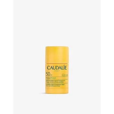 Caudalíe Caudalie Vinosun Protect Invisible Stick Spf50 In White