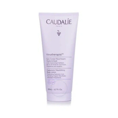 Caudalíe Caudalie Vinotherapist Hyaluronic Nourishing Body Lotion 6.7 oz Bath & Body 3522930003632 In White