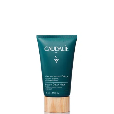 Caudalíe Instant Detox Mask 35ml In White
