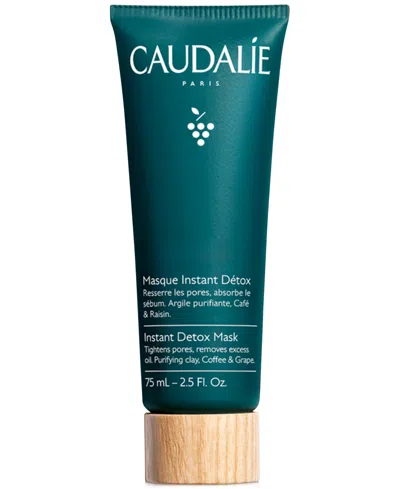 Caudalíe Instant Detox Mask In No Color