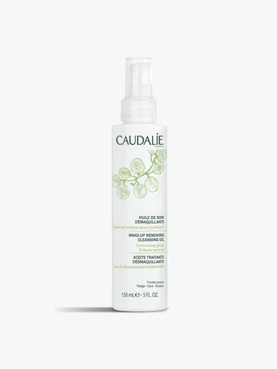 Caudalíe Make Up Removing Cleansing Oil