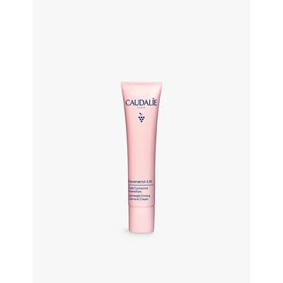 CAUDALÍE RESVERATROL-LIFT LIGHTWEIGHT FIRMING CASHMERE CREAM 40ML
