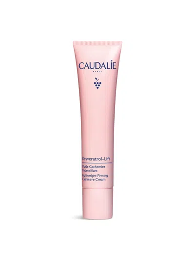 Caudalíe Resveratrol Lightweight Firming Cashmere Cream, Size 40ml