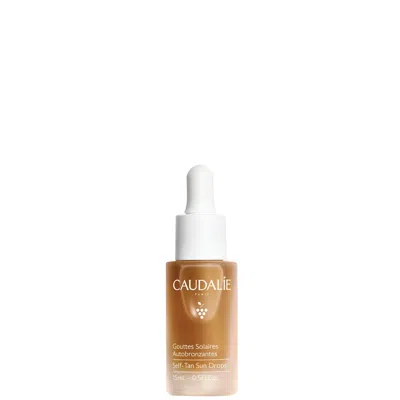 Caudalíe Self-tan Sun Drops 15ml
