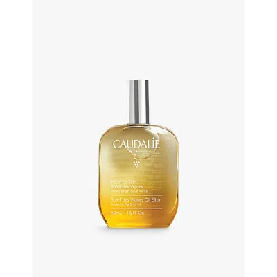 Caudalíe Soleil Des Vignes Oil Elixir 50ml In White