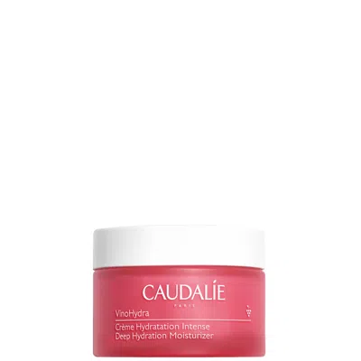 Caudalíe Vinohydra Deep Hydration Moisturiser 50ml In White