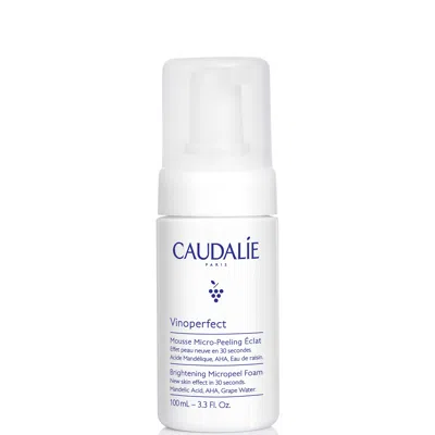 CAUDALÍE VINOPERFECT BRIGHTENING MICROPEEL FOAM 100ML