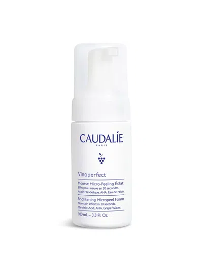 Caudalíe Vinoperfect Brightening Micropeel Foam, Size 100ml