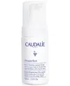 CAUDALÍE VINOPERFECT INSTANT BRIGHTENING MICROPEEL FOAM, 3.3 OZ.