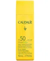 Caudalíe Vinosun Protect Daily Mineral Sunscreen Spf 50, 1.7 Oz. In No Color