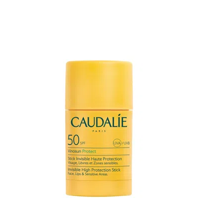 CAUDALÍE VINOSUN PROTECT INVISIBLE STICK SPF 50 15G
