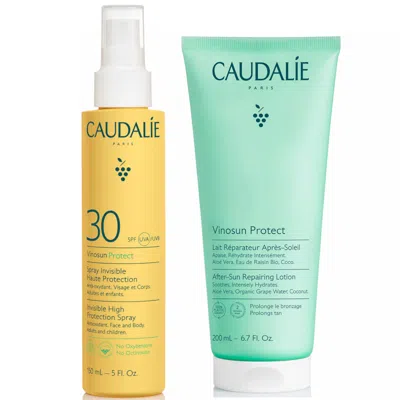 Caudalíe Vinosun Spf 30 And Aftersun Duo