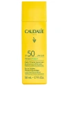Caudalíe Vinosun Protect Brightening Daily Mineral Face Sunscreen Spf 50 With Niacinamide 1.7 oz / 50 ml In Beauty: Na