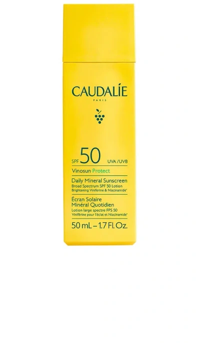 Caudalíe Vinosun Suncare Spf 50 In White