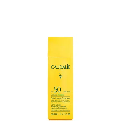 Caudalíe Vinosun Suncare Spf50 Fluid 50ml In White