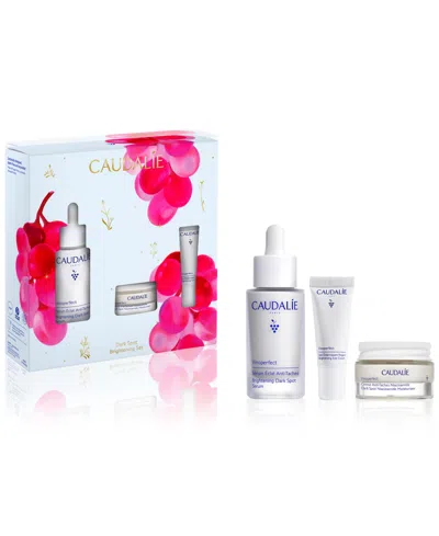 Caudalíe 3-pc. Vinoperfect Brightening Holiday Skincare Set In Transparent
