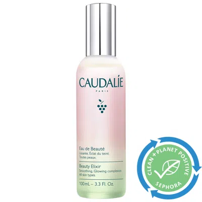 CAUDALÍE BEAUTY ELIXIR PREP, SET, GLOW FACE MIST 3.3 OZ/ 100 ML
