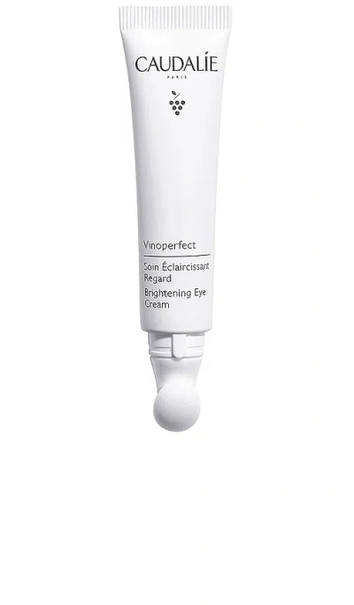 Caudalíe Brightening Eye Cream In Beauty: Na