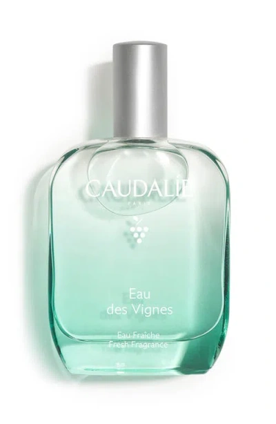 Caudalíe Eau Des Vignes Fresh Fragrance In Transparent