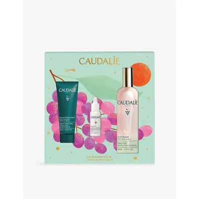 Caudalíe Glow Best Sellers Set 185ml