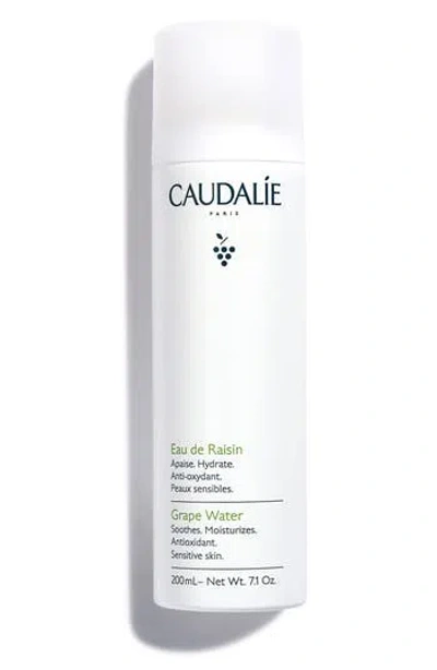 Caudalíe Grape Water Face Mist In Transparent