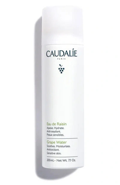 Caudalíe Grape Water Face Mist In White
