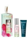 Caudalíe Instant Detox Mask & Beauty Glow Elixir Set In Transparent