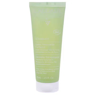 Caudalíe Caudalie Ladies Vinopure Purifying Gel Cleanser 2.5 oz Skin Care 3522930004547 In Transparent