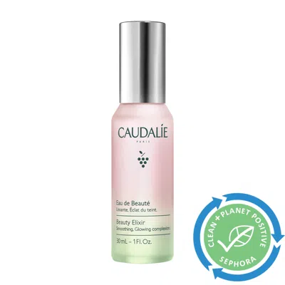 CAUDALÍE MINI BEAUTY ELIXIR PREP, SET, GLOW FACE MIST 1 OZ/ 30 ML