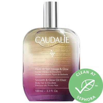CAUDALÍE MOISTURIZING FIG BODY OIL ELIXIR 3.4 OZ / 100 ML