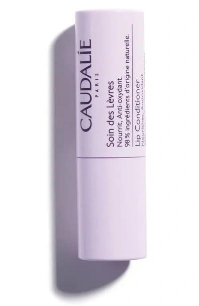 Caudalíe Nourishing & Protective Lip Balm Conditioner In Purple