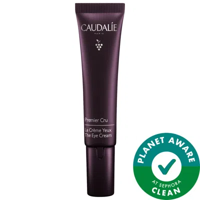 Caudalíe Premier Cru Anti-aging Eye Cream For Fine Lines And Wrinkles 0.5 oz / 15 ml