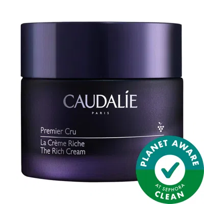 Caudalíe Premier Cru Skin Barrier Rich Moisturizer With Bio-ceramides 1.7 oz / 50 ml