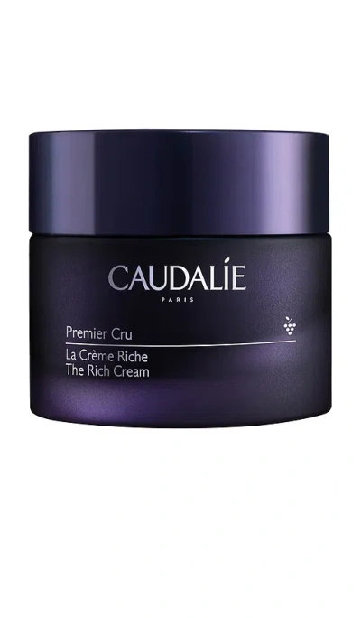 Caudalíe The Rich Cream In Beauty: Na