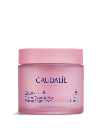 Caudalíe Resveratrol Firming Night Cream, Size 50ml