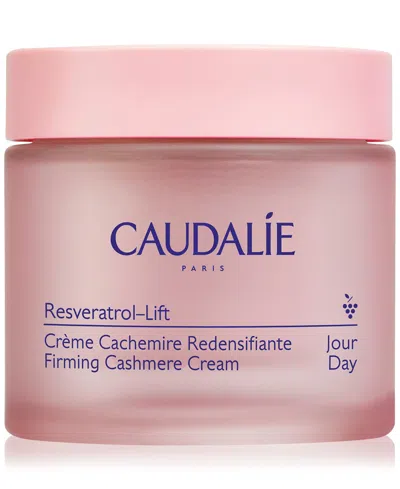CAUDALÍE RESVERATROL-LIFT FIRMING CASHMERE CREAM