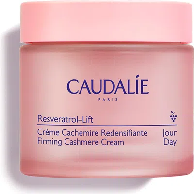 Caudalíe Resveratrol-lift Firming Cashmere Cream In Pink