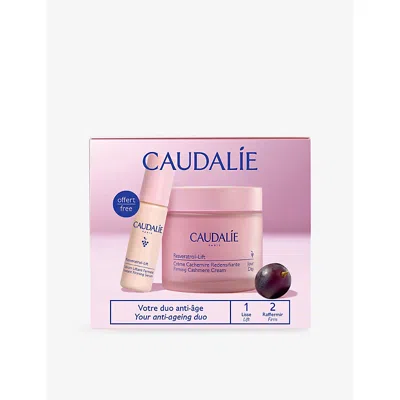 Caudalíe Resveratrol-lift Firming Duo Gift Set Worth £66