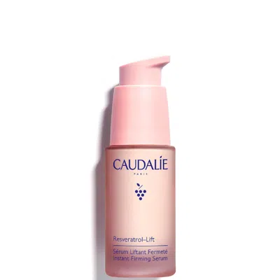 CAUDALÍE RESVERATROL LIFT INSTANT FIRMING REFILLABLE RETINOL ALTERNATIVE SERUM 30ML